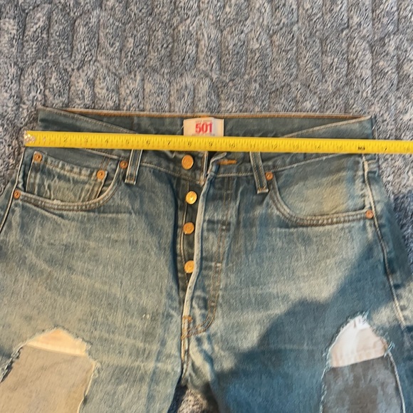 LEVI jeans brand new / never worn without a tag - Picture 6 of 7